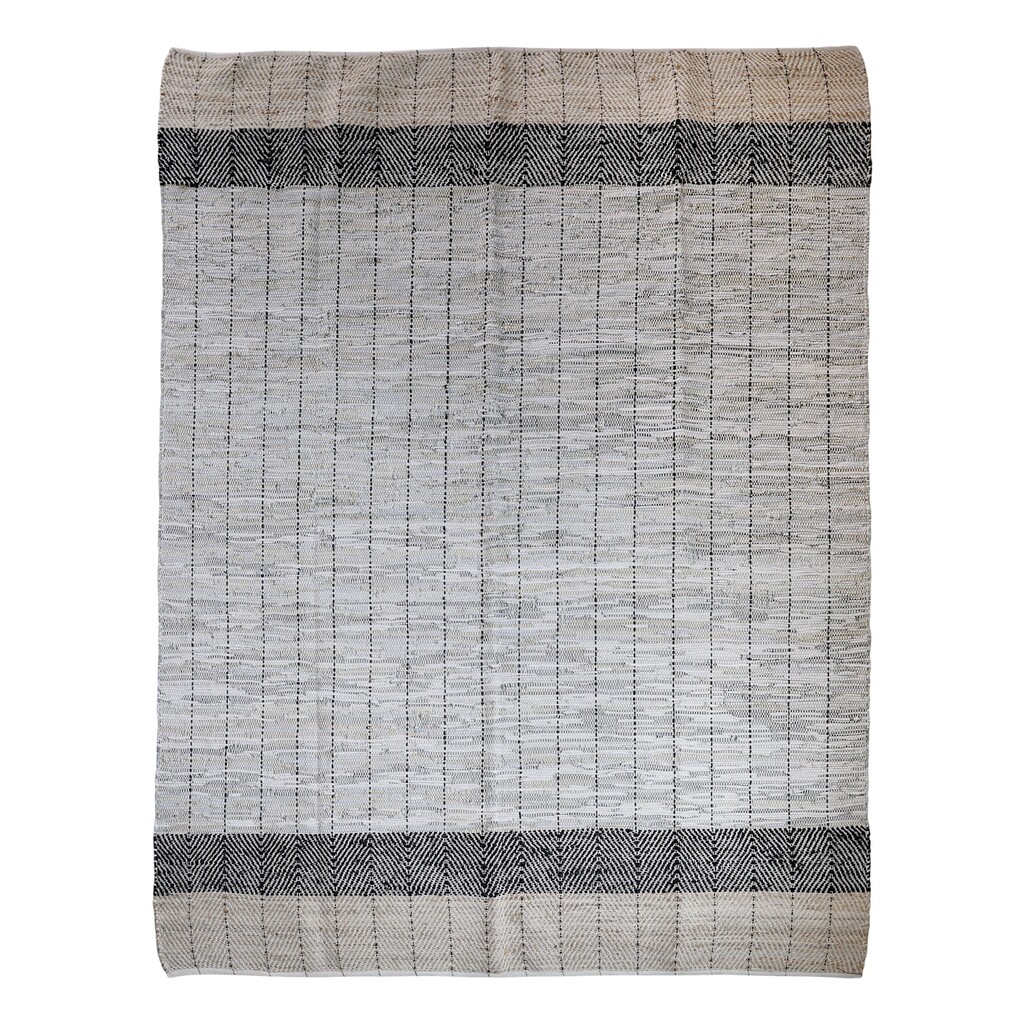 Chic Antique Teppich mit Streifen online kaufen bei SKANDEKO