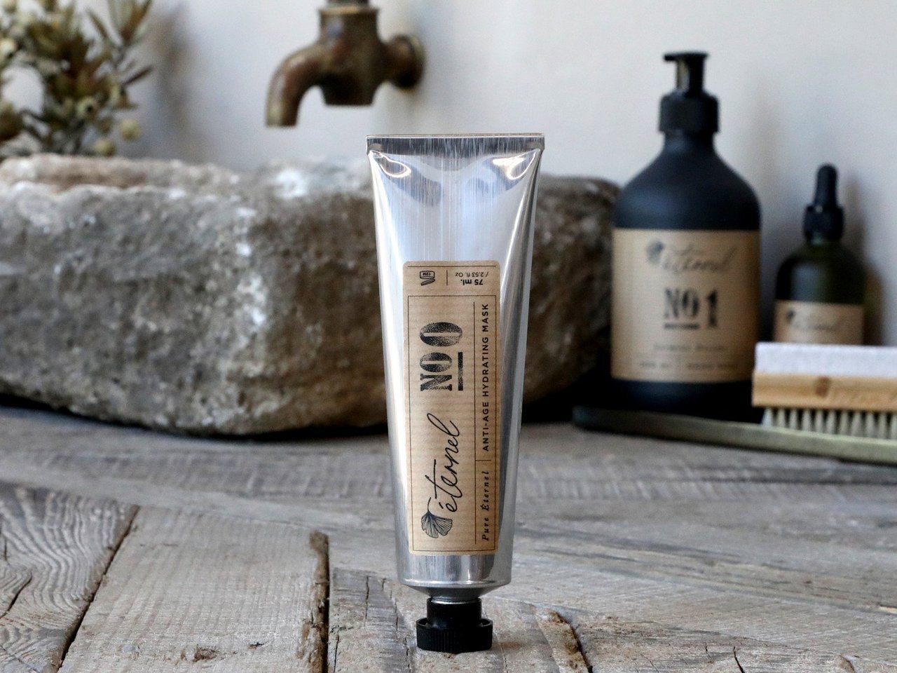 Éternel Anti-Aging Feuchtigkeitsmaske online kaufen bei SKANDEKO (Ansicht 2)