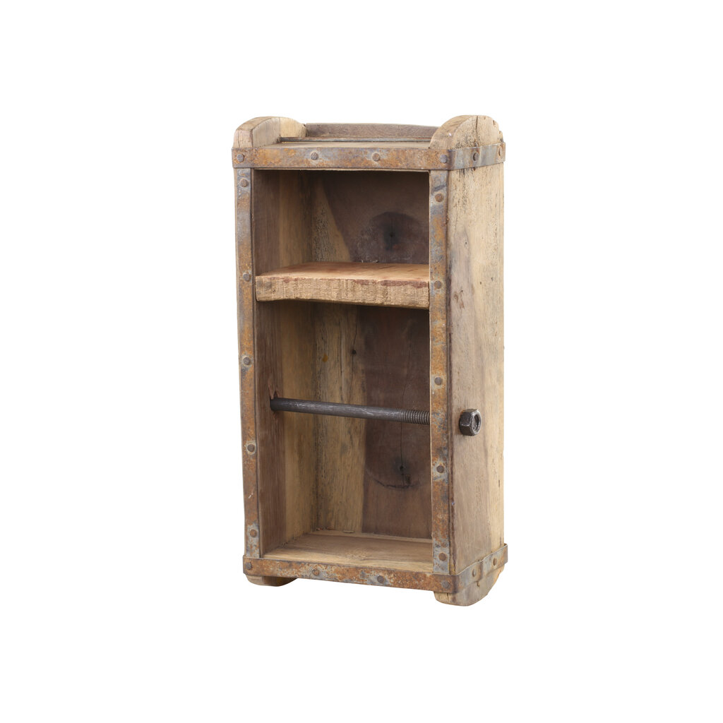 Chic Antique Toilettenpapierhalter in Ziegelform online kaufen bei SKANDEKO
