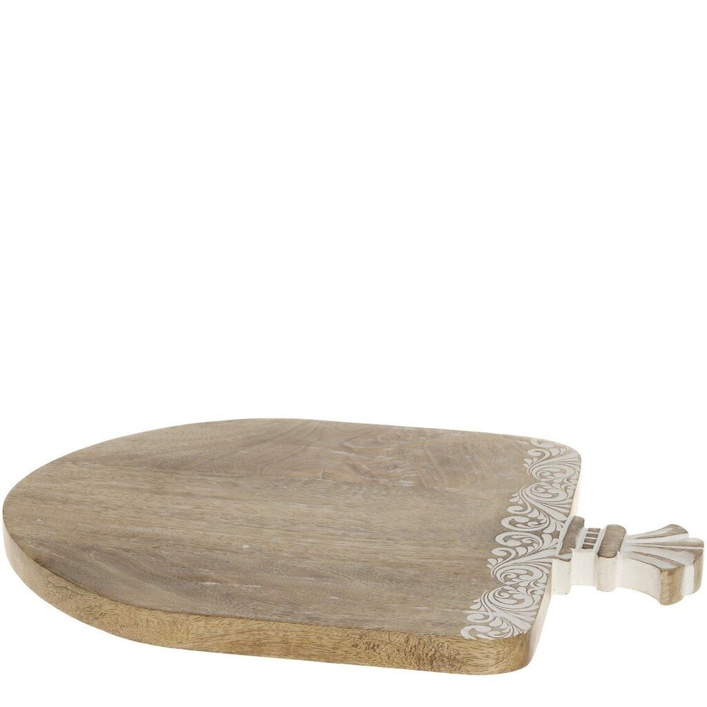 Chic Antique Tours Tapasbrett aus Mangoholz online kaufen bei SKANDEKO