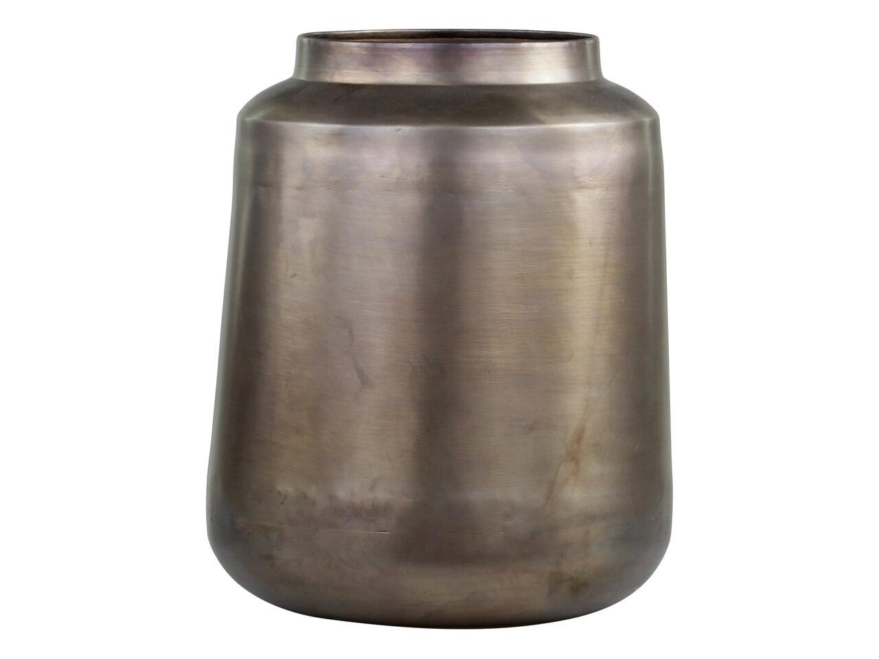 Chic Antique Vase aus Eisen online kaufen bei SKANDEKO