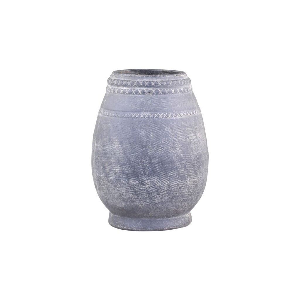 Chic Antique Vase Cholet mit Muster online kaufen bei SKANDEKO