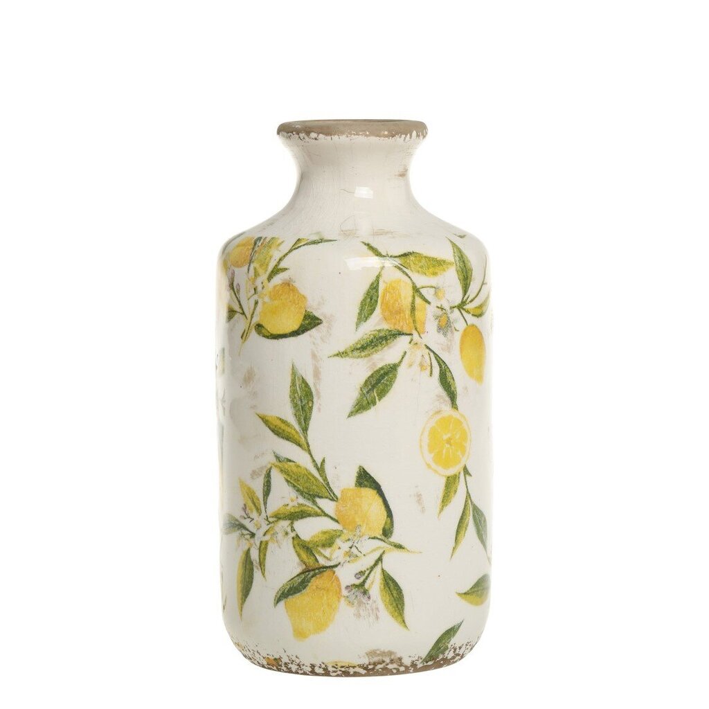 Chic Antique Vase Limone Hoch online kaufen bei SKANDEKO