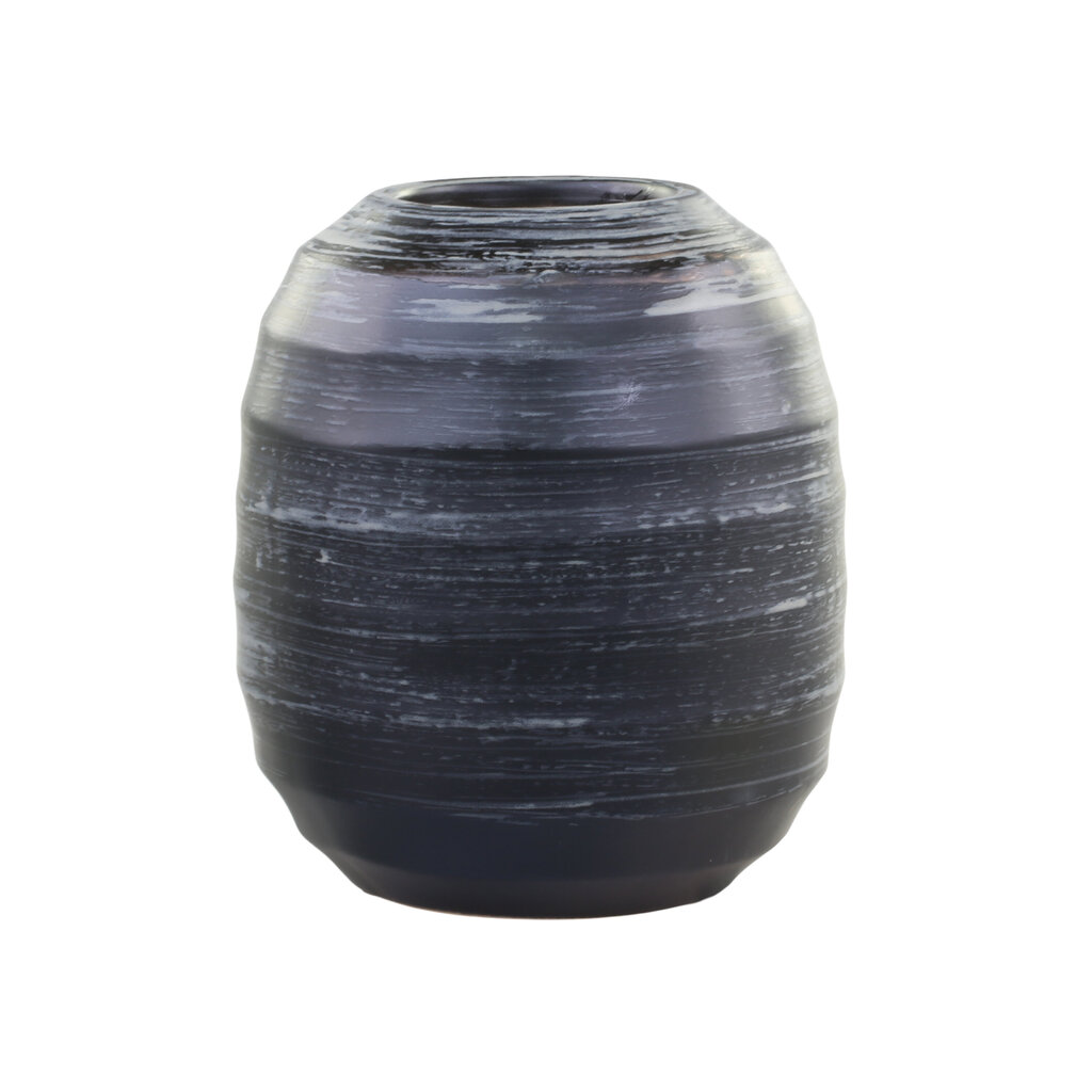 Vase Limoux aus Keramik
