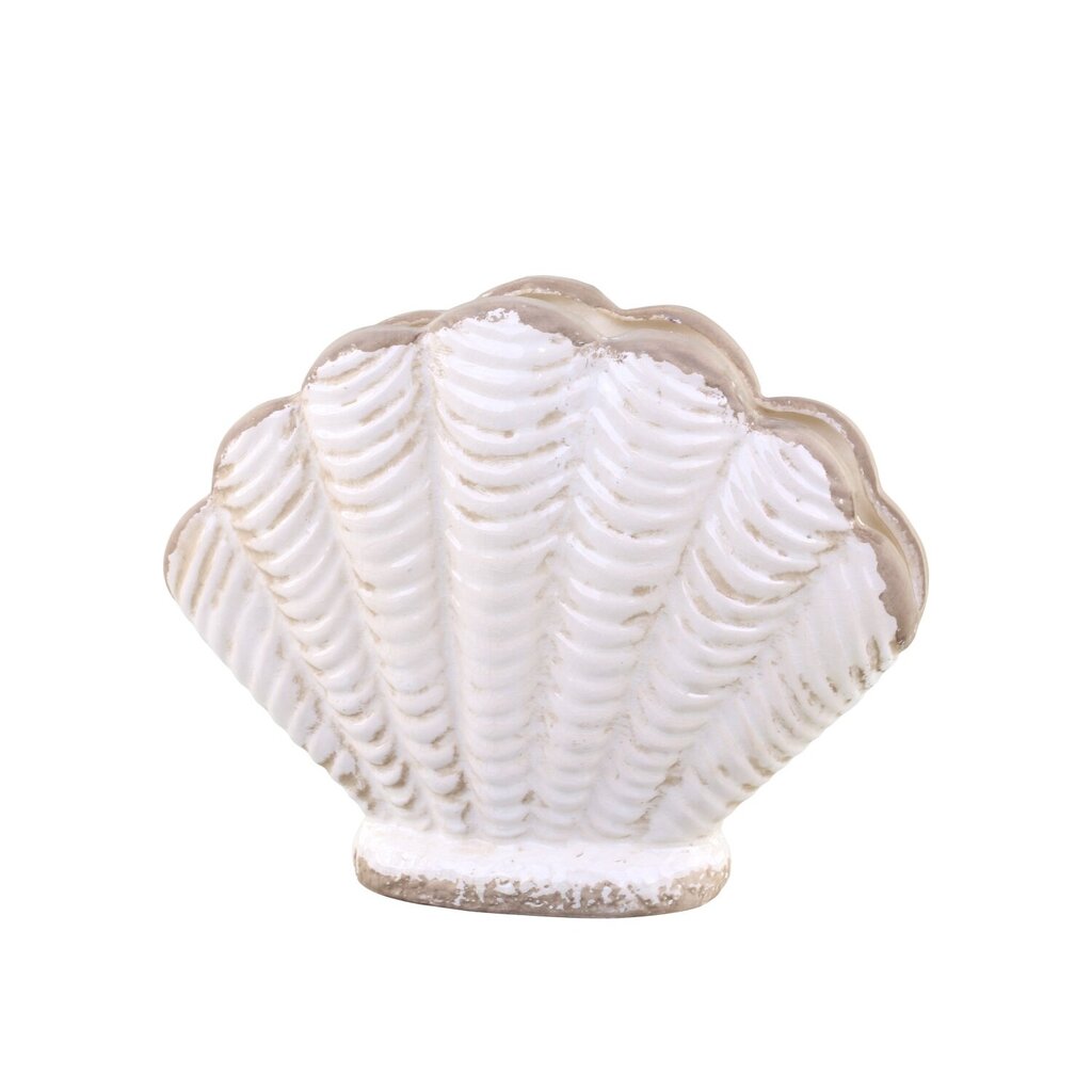 Vase Muschel Maritim | Chic Antique
