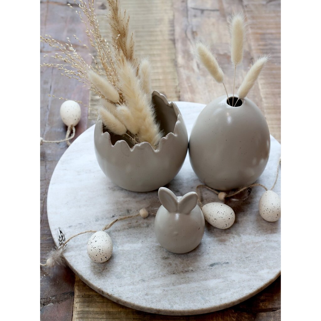 Chic Antique Vase Osterei online kaufen bei SKANDEKO (Ansicht 2)