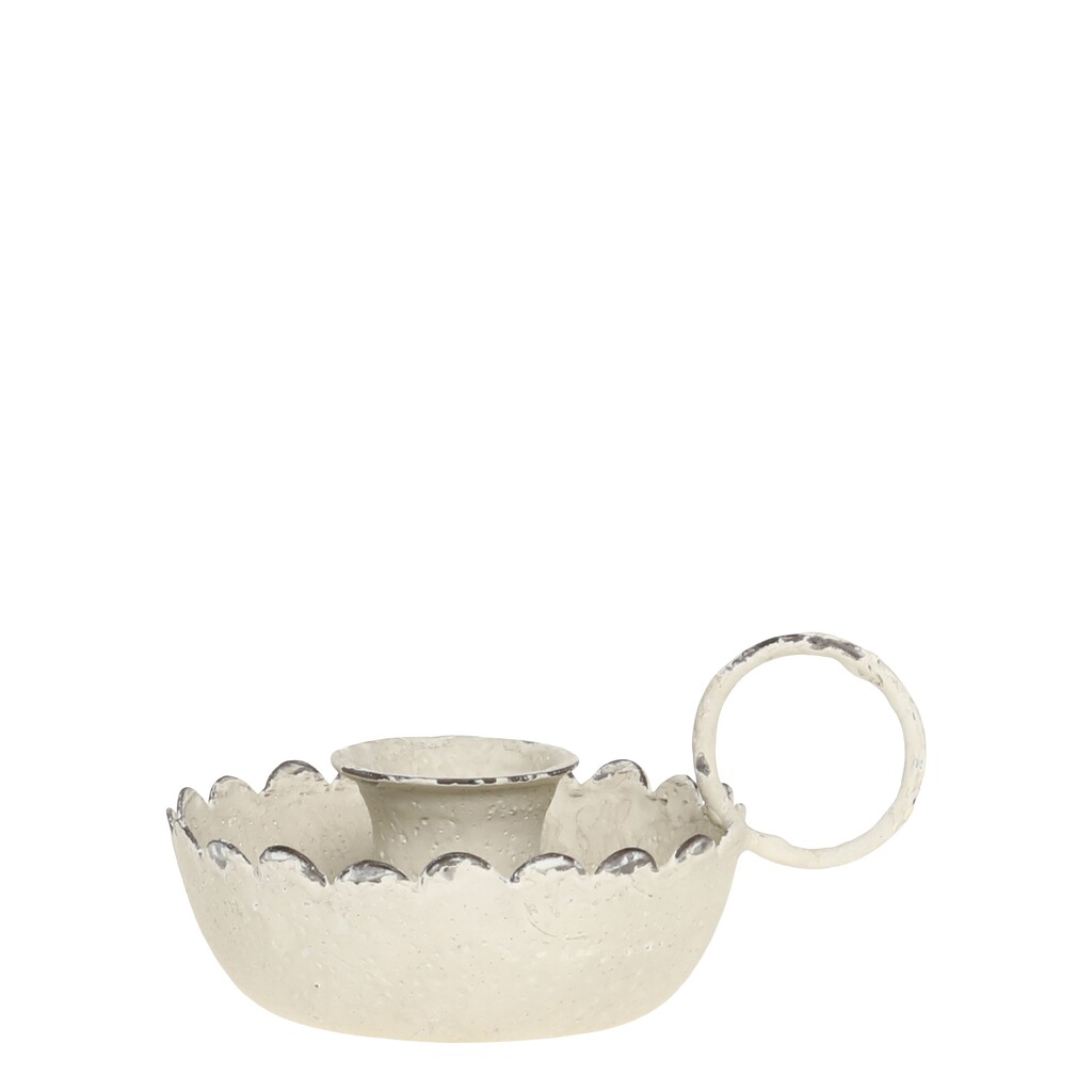 Chic Antique Vintage Kammerleuchter für Stabkerzen online kaufen bei SKANDEKO