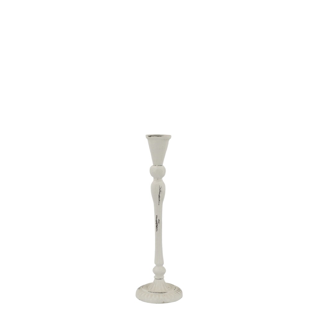 Chic Antique Vintage Kerzenständer aus Metall online kaufen bei SKANDEKO