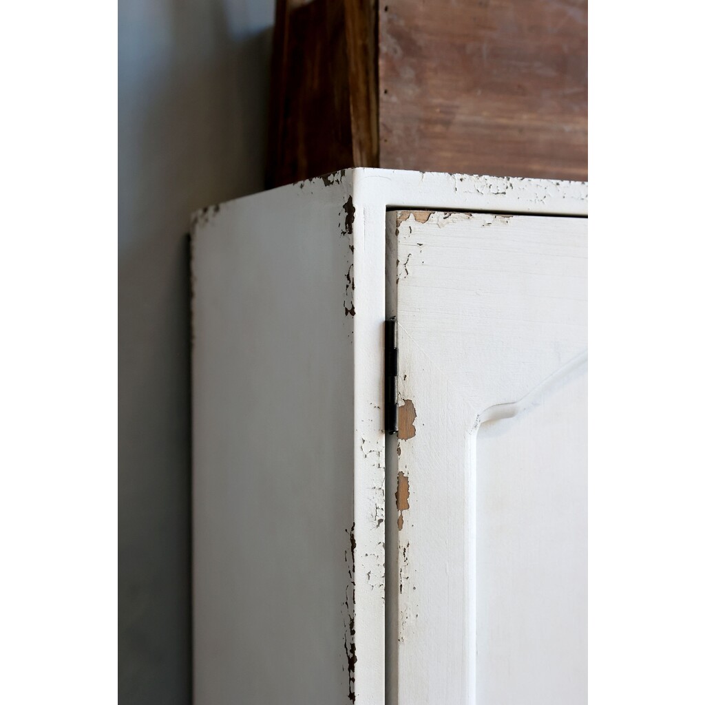 Vintage Schrank für Wand mit 1 Tür