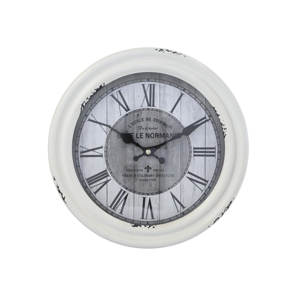 Chic Antique Vintage Wanduhr Used Look online kaufen bei SKANDEKO