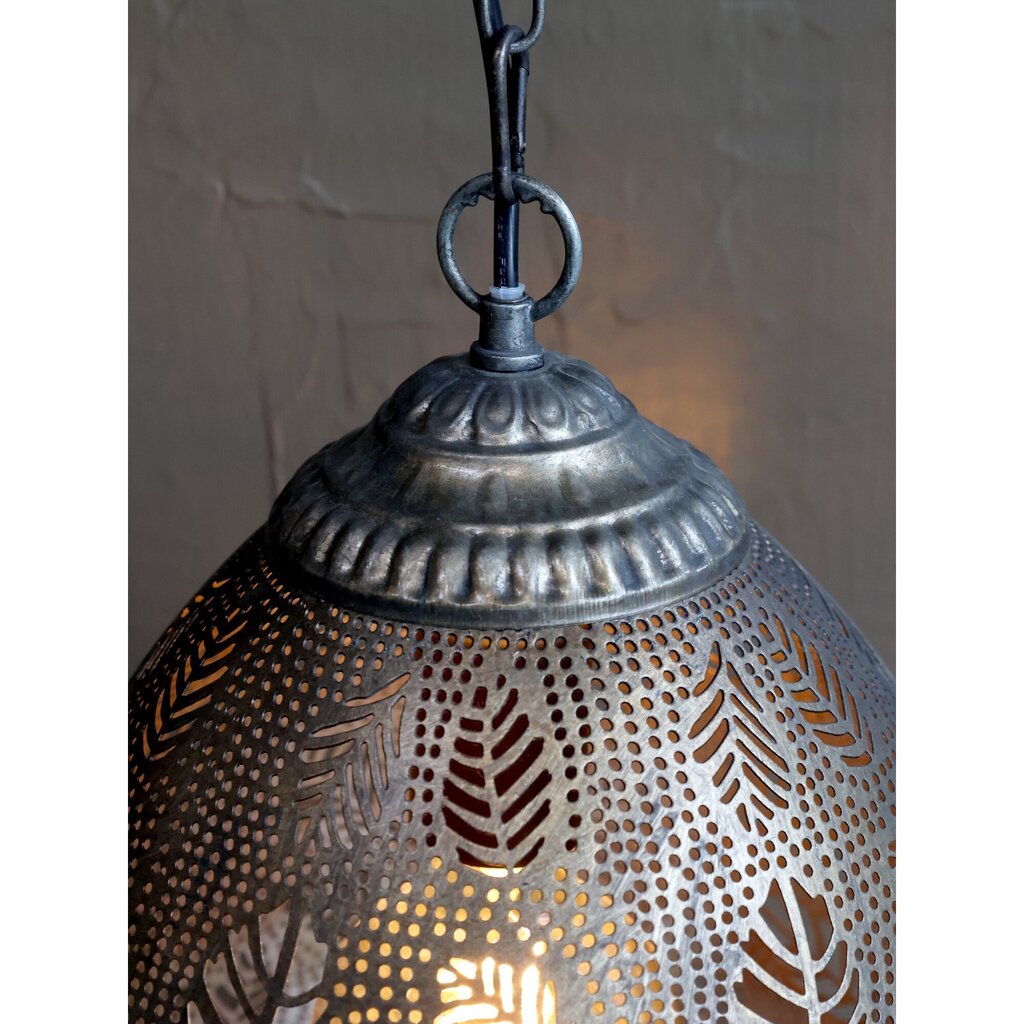 Vire Hänge-Lampe mit Muster