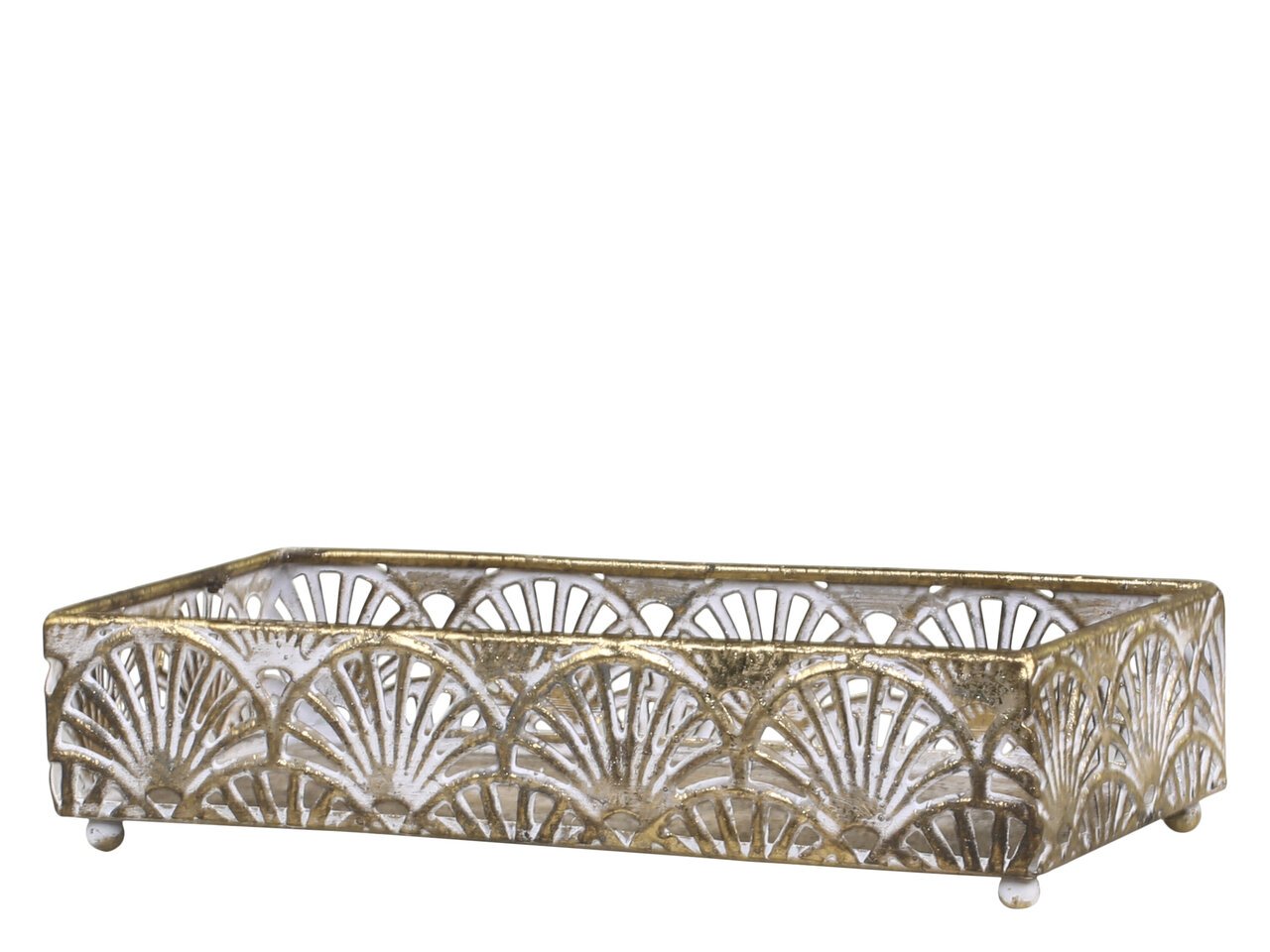 Vire Serviettenhalter mit Muster