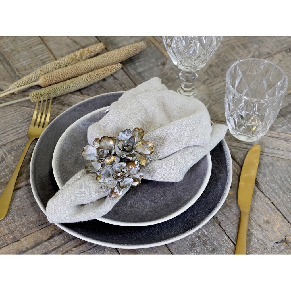 Chic Antique Vire Serviettenring aus Eisen online kaufen bei SKANDEKO (Ansicht 2)
