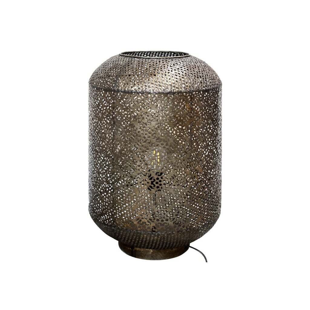 Chic Antique Vire Tischlampe mit Muster online kaufen bei SKANDEKO