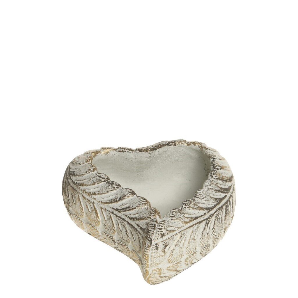 Chic Antique Vittel Blumentopf Herz online kaufen bei SKANDEKO
