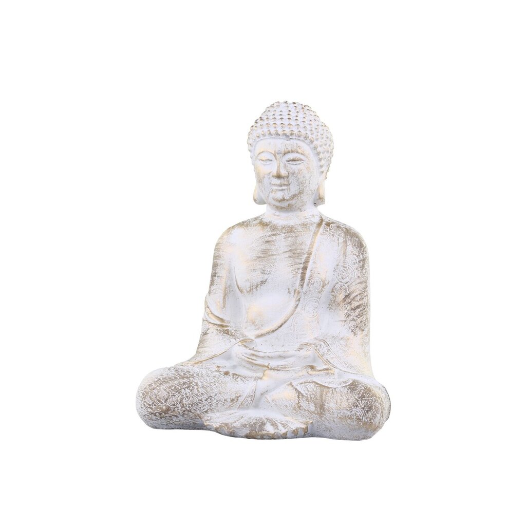 Vittel Buddha mit Gold Muster