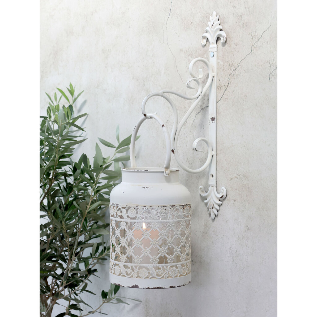 Chic Antique Wandaufhang für Laternen online kaufen bei SKANDEKO (Ansicht 2)