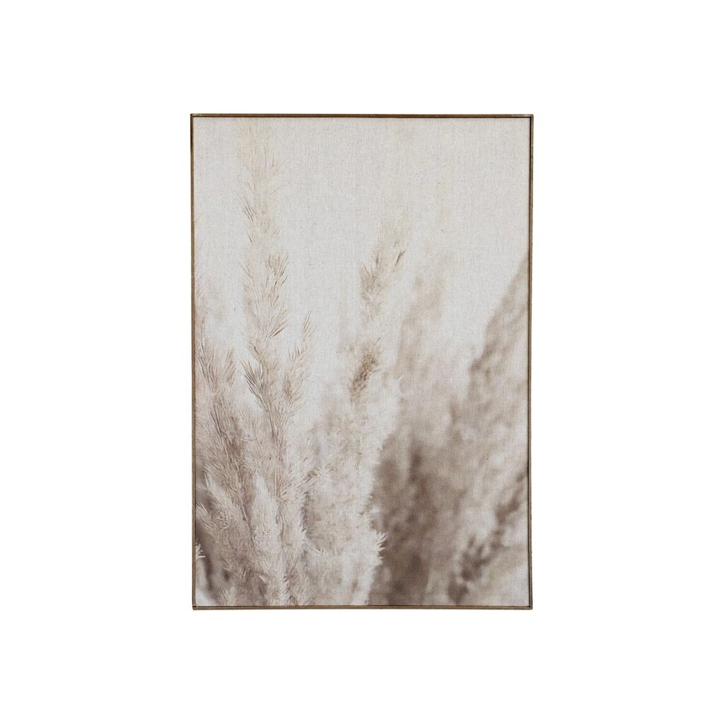 Chic Antique Wandbild mit Weizenmotiv online kaufen bei SKANDEKO