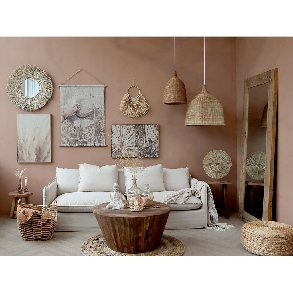 Chic Antique Wandbild mit Weizenmotiv online kaufen bei SKANDEKO (Ansicht 2)