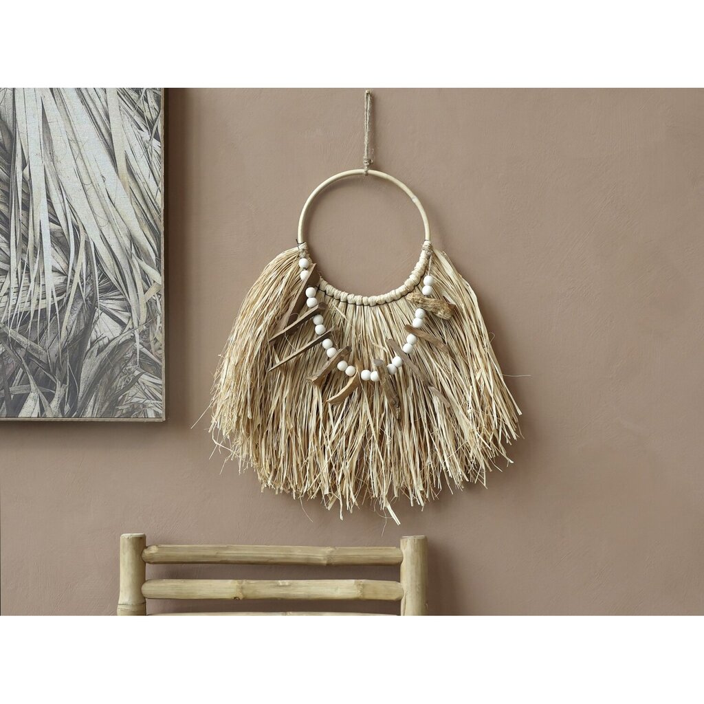 Chic Antique Wanddekor Palmenblatt online kaufen bei SKANDEKO (Ansicht 2)