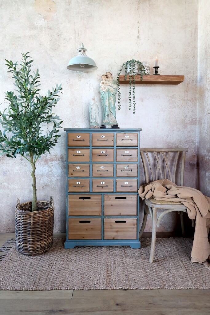 Chic Antique Wandlampe Antik Opal online kaufen bei SKANDEKO (Ansicht 2)