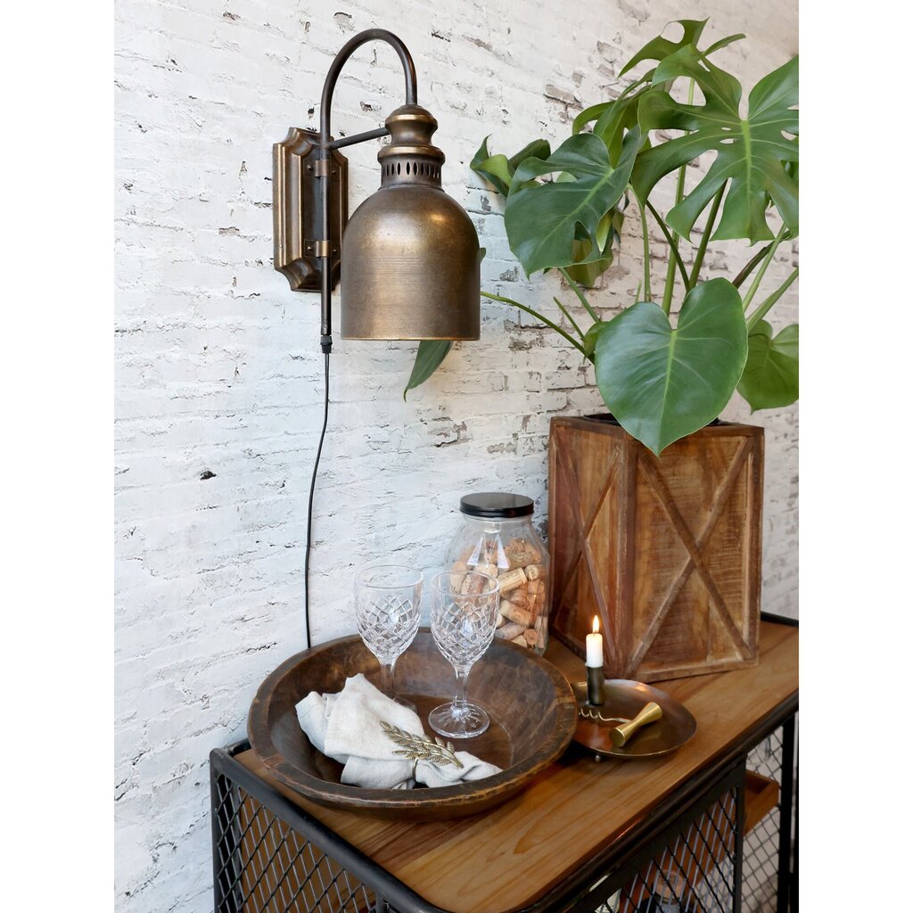 Chic Antique Wandlampe im antiken Stil online kaufen bei SKANDEKO (Ansicht 2)