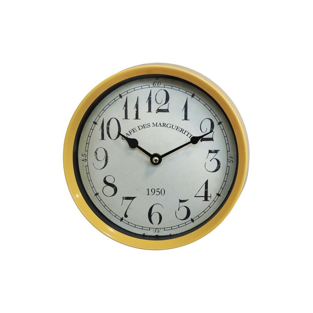 Chic Antique Wanduhr Cafe des Marguerite online kaufen bei SKANDEKO