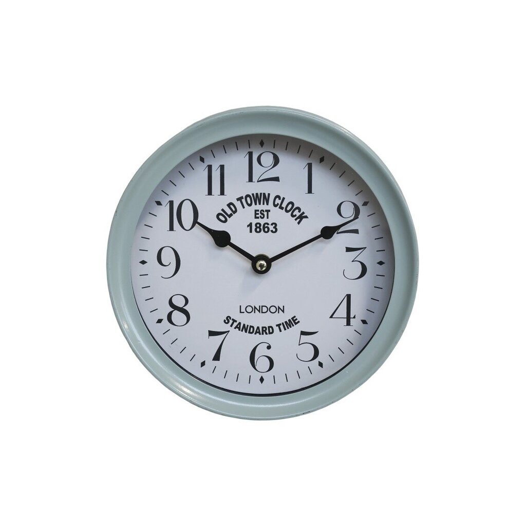 Chic Antique Wanduhr Old Town Clock London online kaufen bei SKANDEKO