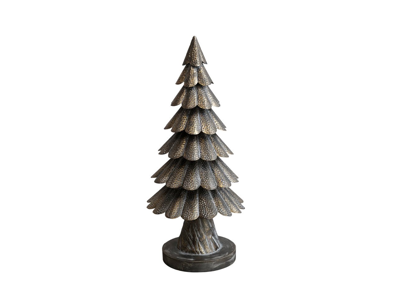 Chic Antique Weihnachtsbaum aus Eisen online kaufen bei SKANDEKO