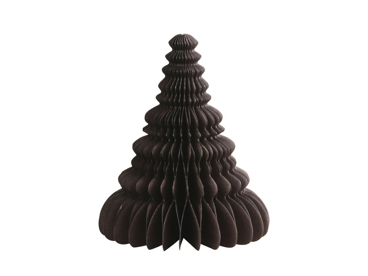 Weihnachtsbaumaufsteller aus Papier