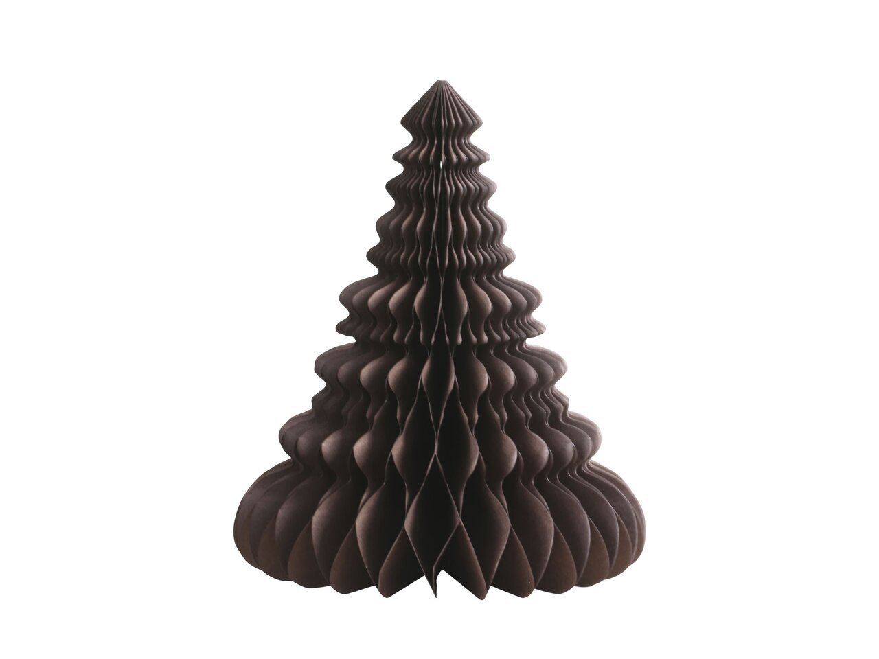 Weihnachtsbaumaufsteller aus Papier