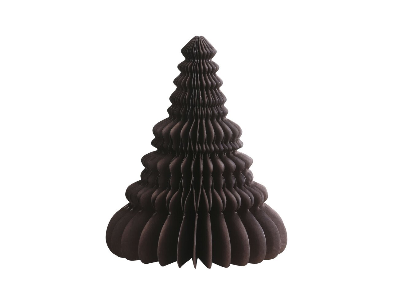 Weihnachtsbaumaufsteller aus Papier