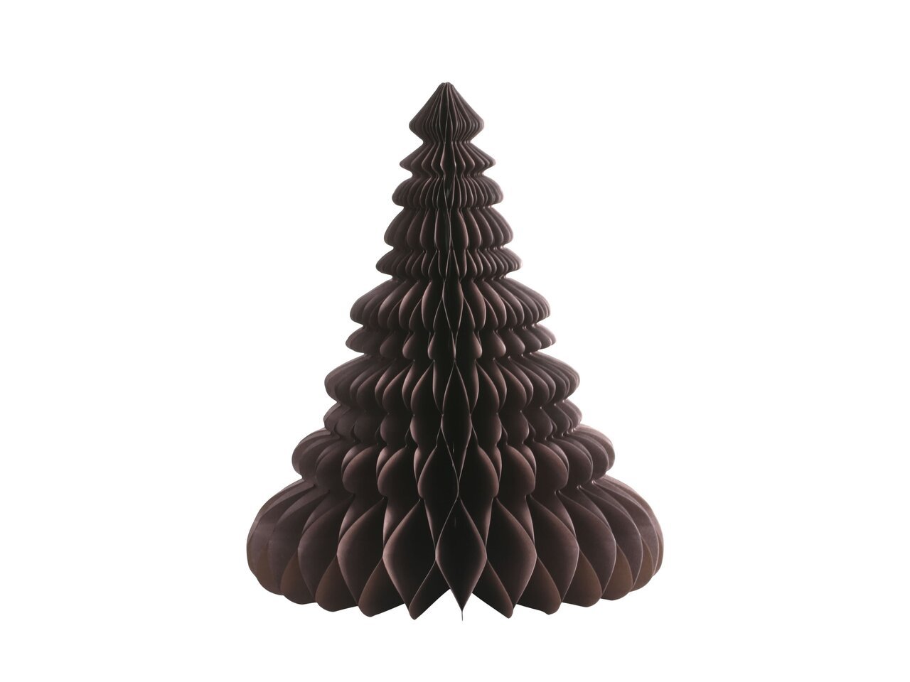 Weihnachtsbaumaufsteller aus Papier