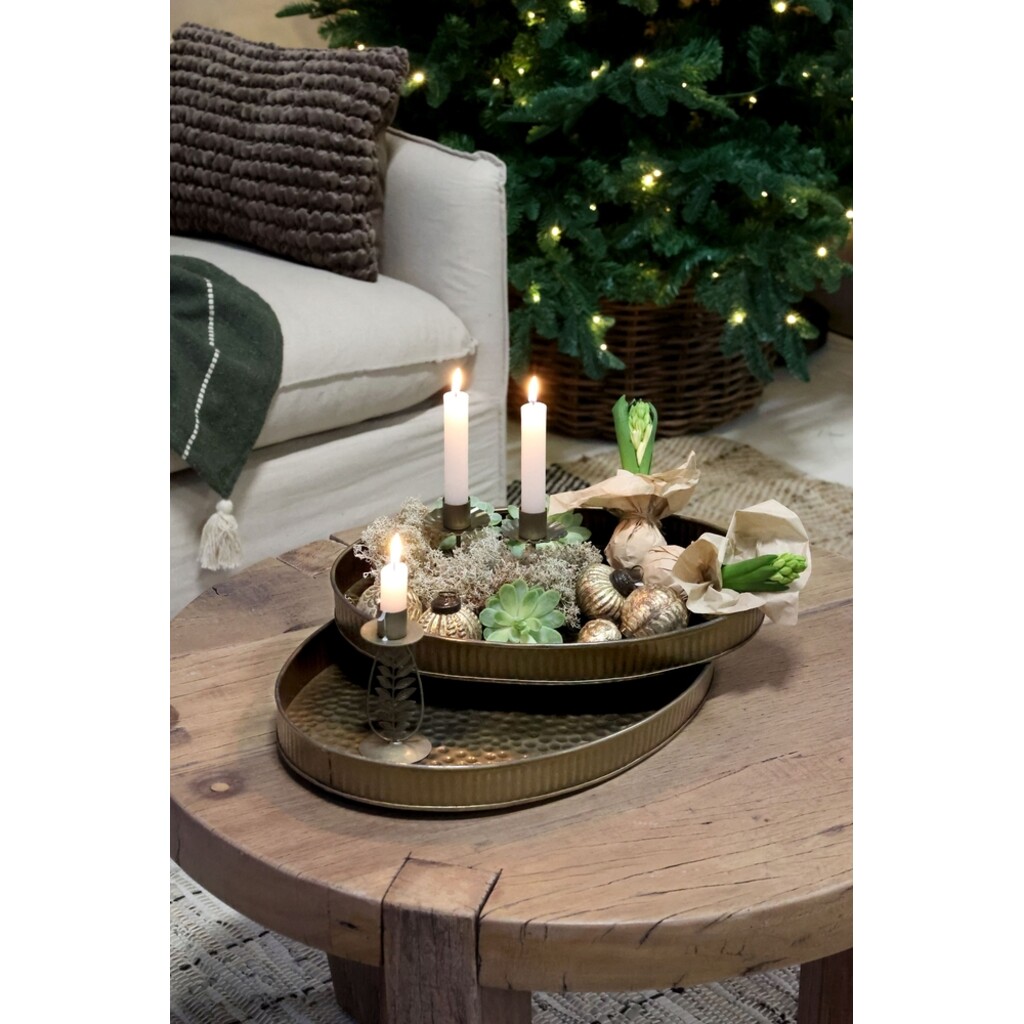 Weihnachtskugeln in einer Schachtel 12er Set