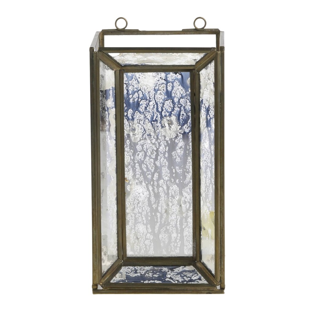 Chic Antique Windlicht zum Aufhängen aus Eisen online kaufen bei SKANDEKO