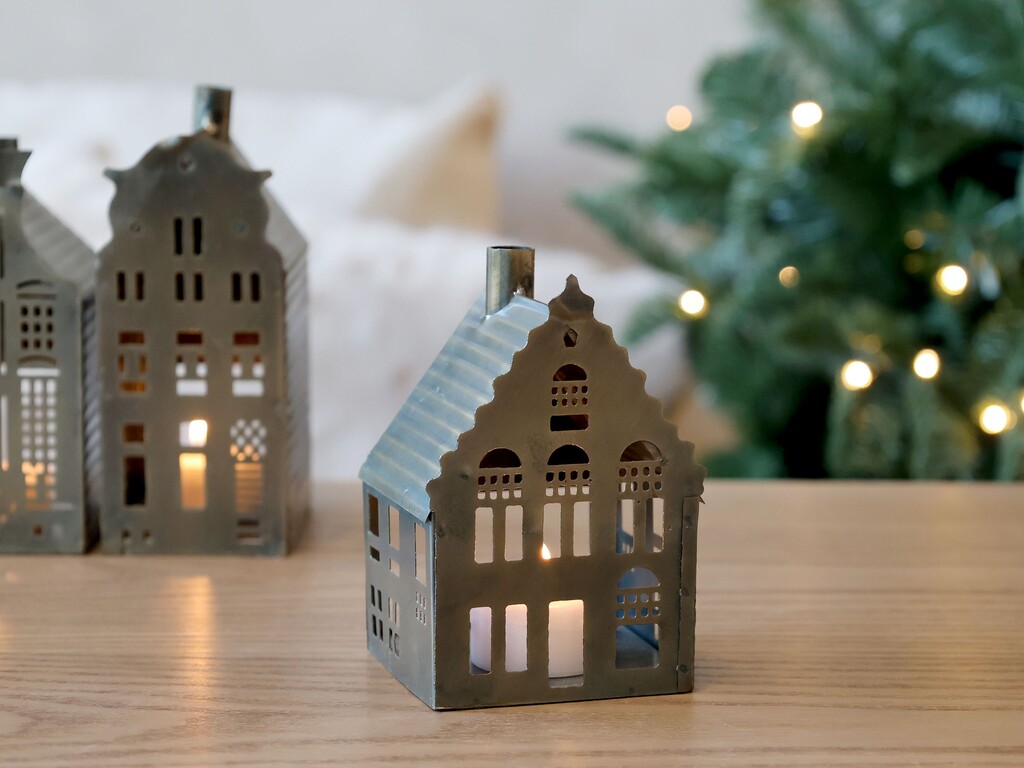 Chic Antique Winterliches Lichthaus online kaufen bei SKANDEKO (Ansicht 2)