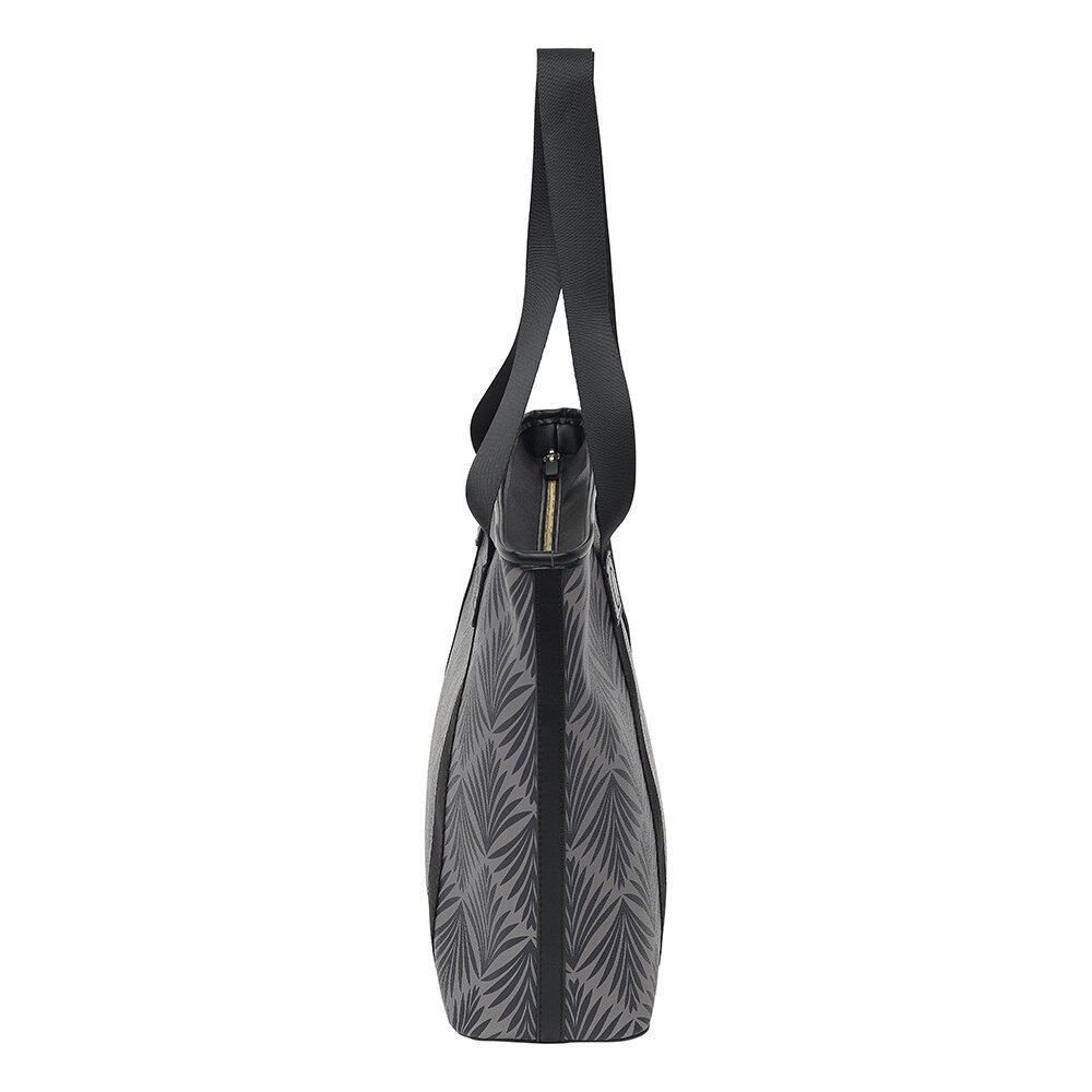 Shopper mit Palmenmuster Danica