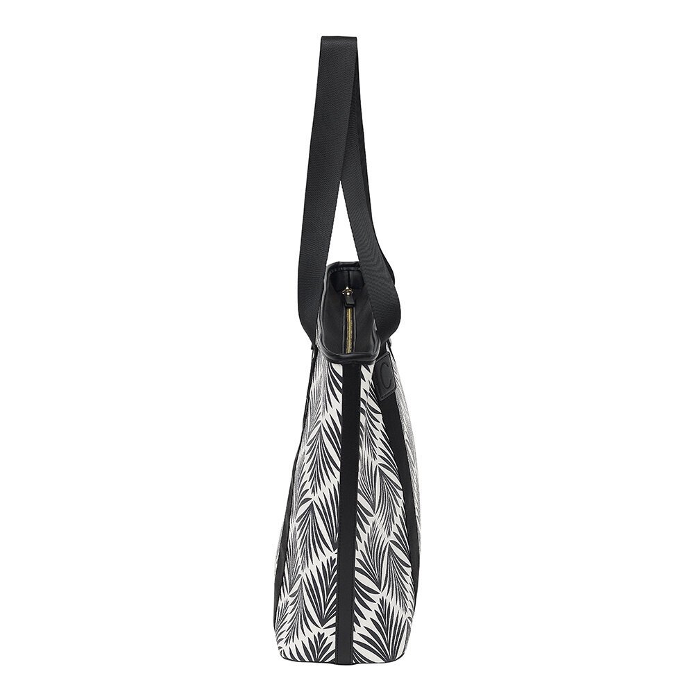 Shopper mit Palmenmuster Danica