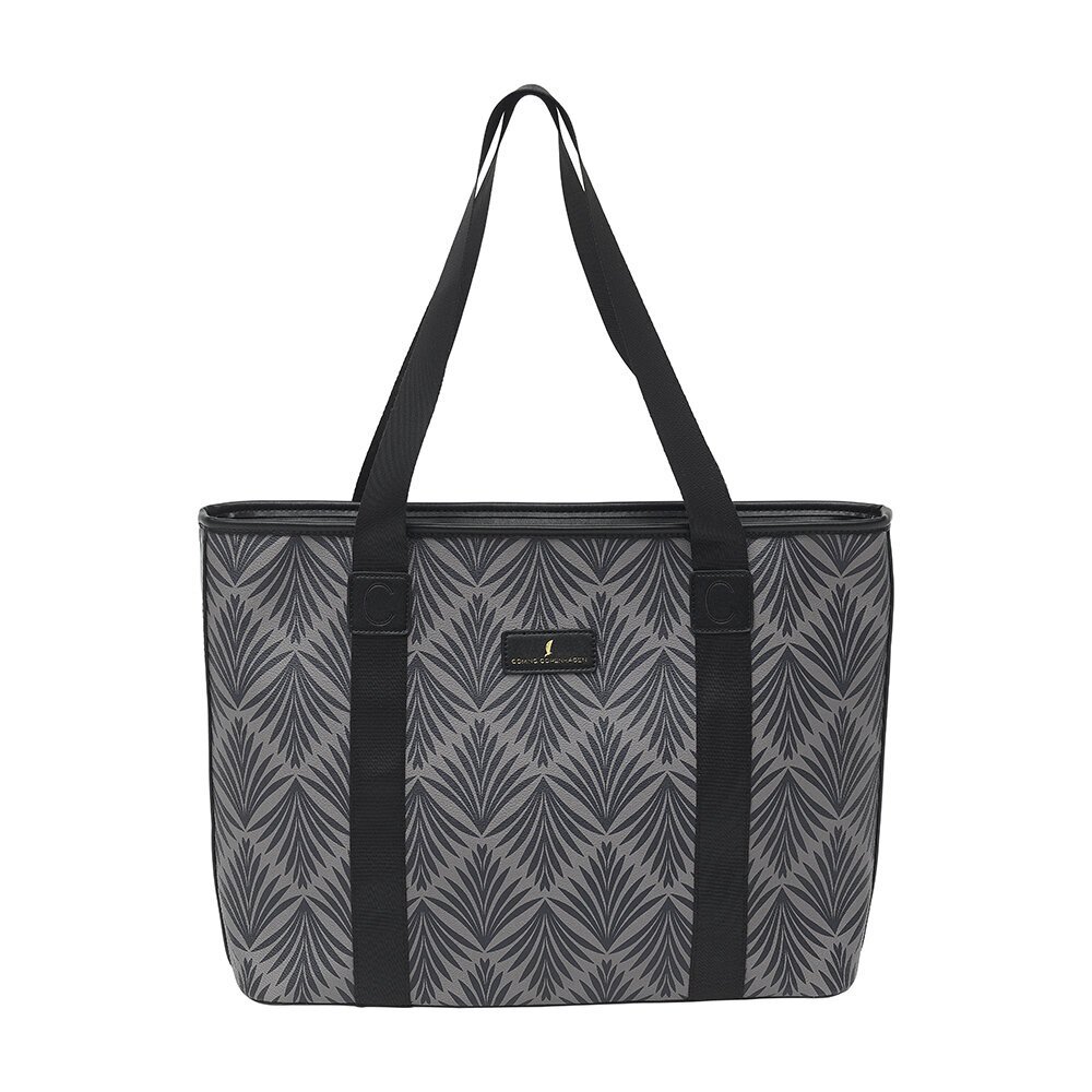 Shopper mit Palmenmuster Danica