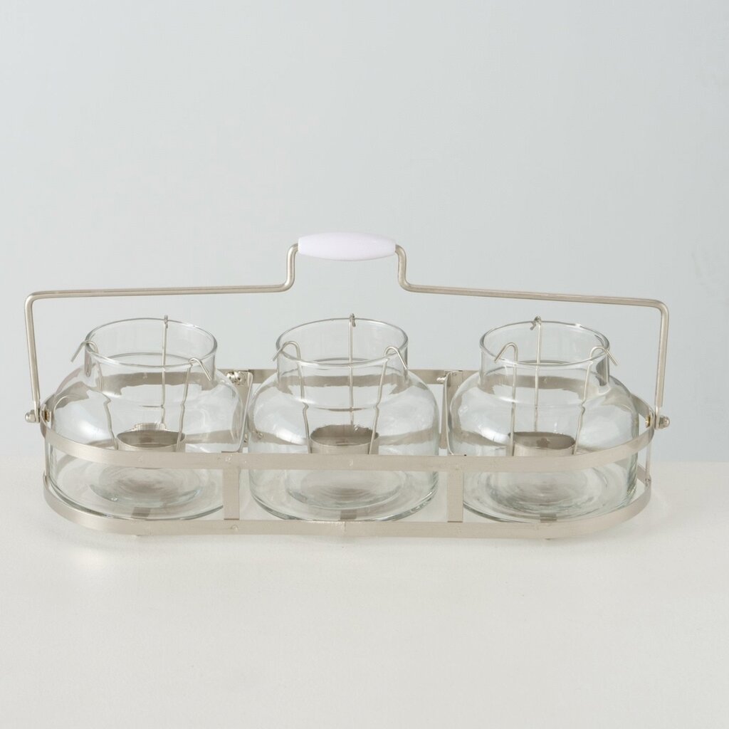 Teelichthalter Wega
