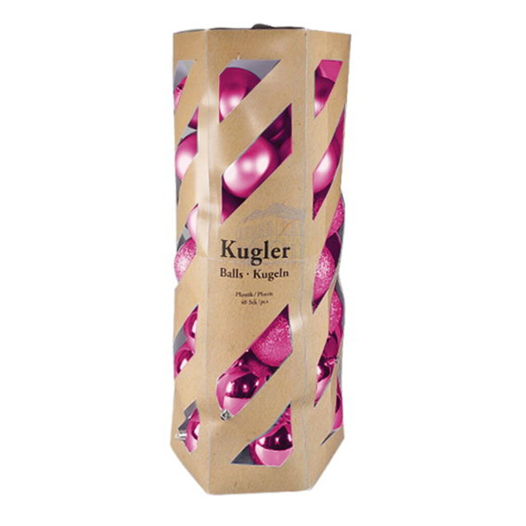 Det Gamle Apotek Weihnachtskugeln Mix Box 40er online kaufen bei SKANDEKO (Ansicht 2)