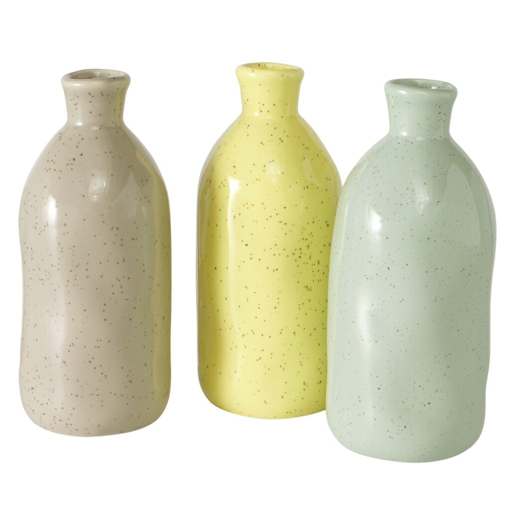 Vase Mylana, 3er Set