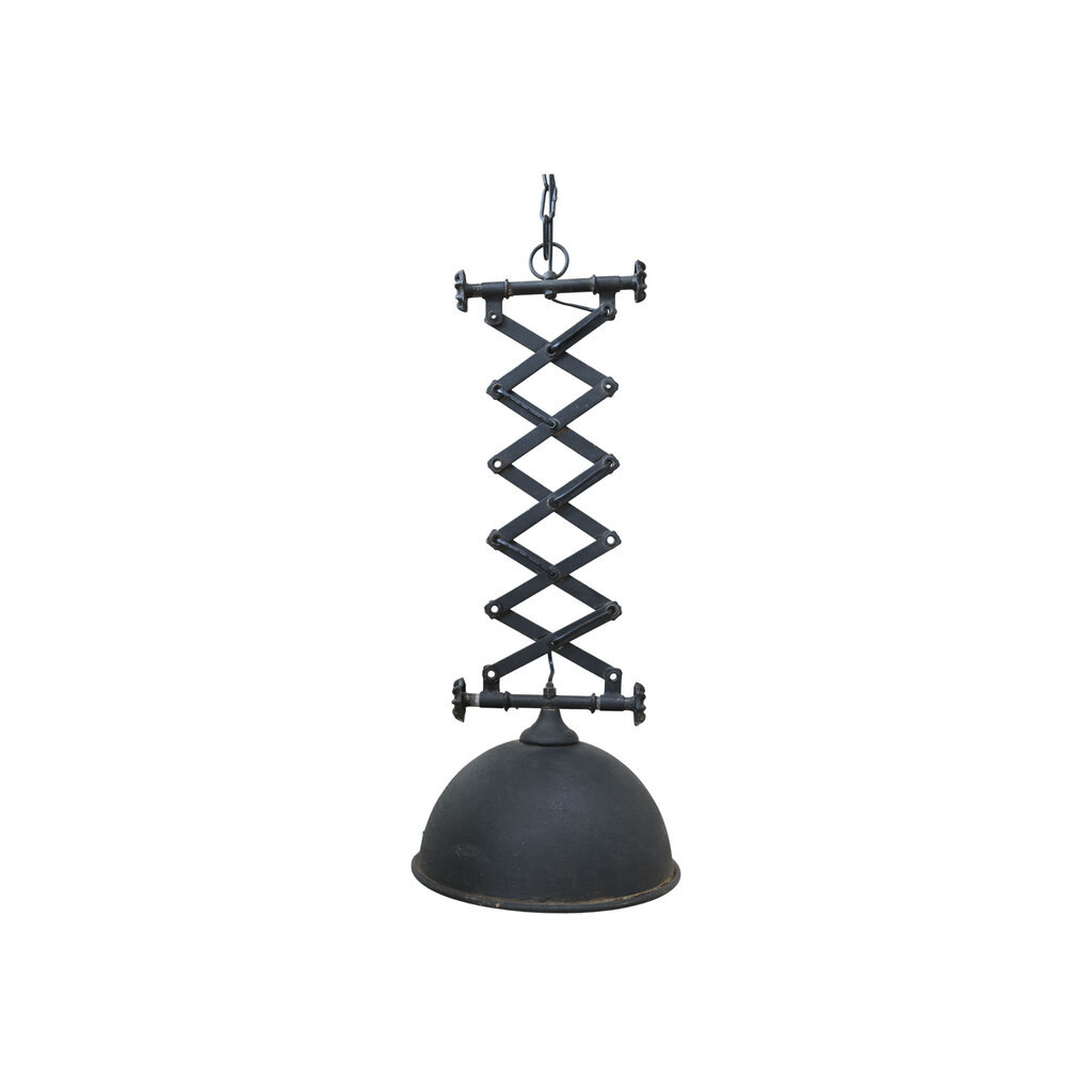 Chic Antique Factory Deckenlampe Industrial ausziehbar online kaufen bei SKANDEKO