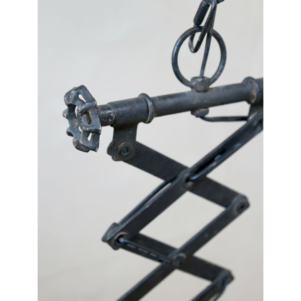 Factory Deckenlampe Industrial ausziehbar