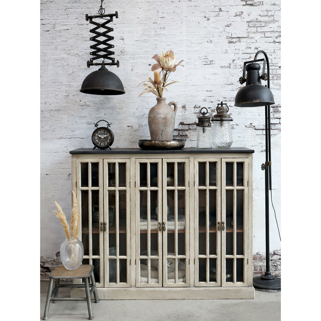 Chic Antique Factory Deckenlampe Industrial ausziehbar online kaufen bei SKANDEKO (Ansicht 2)