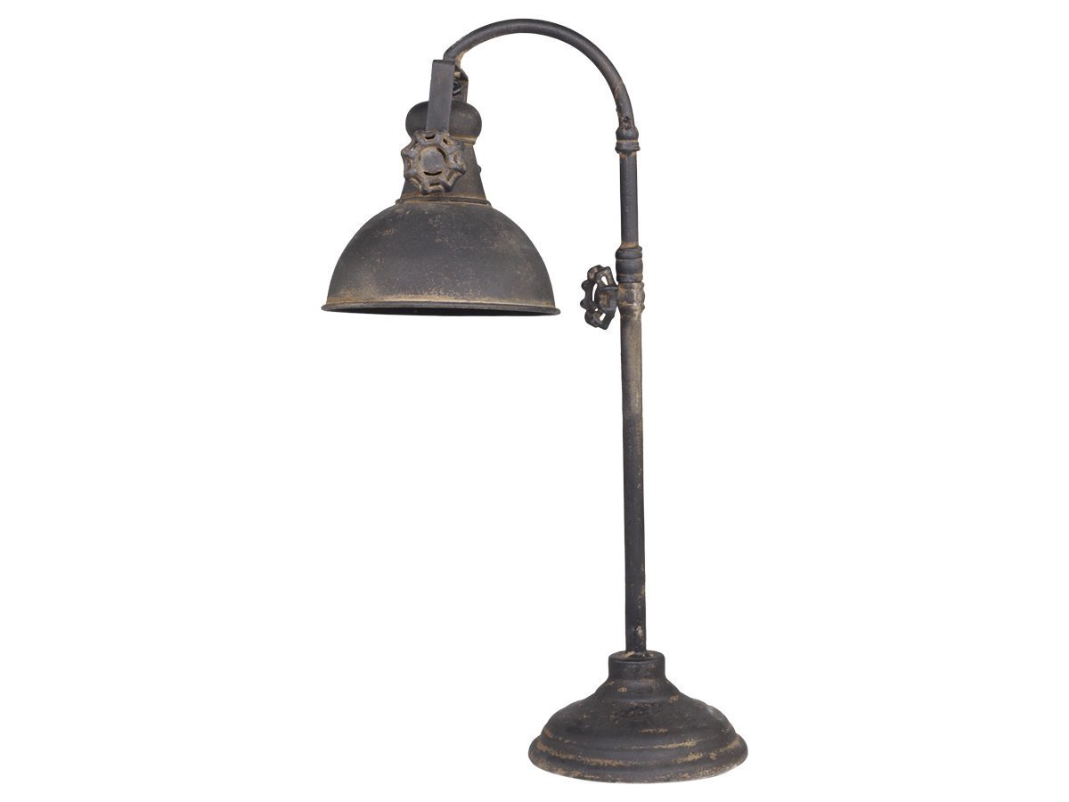 Chic Antique Factory Tischlampe Schreibtischlampe online kaufen bei SKANDEKO