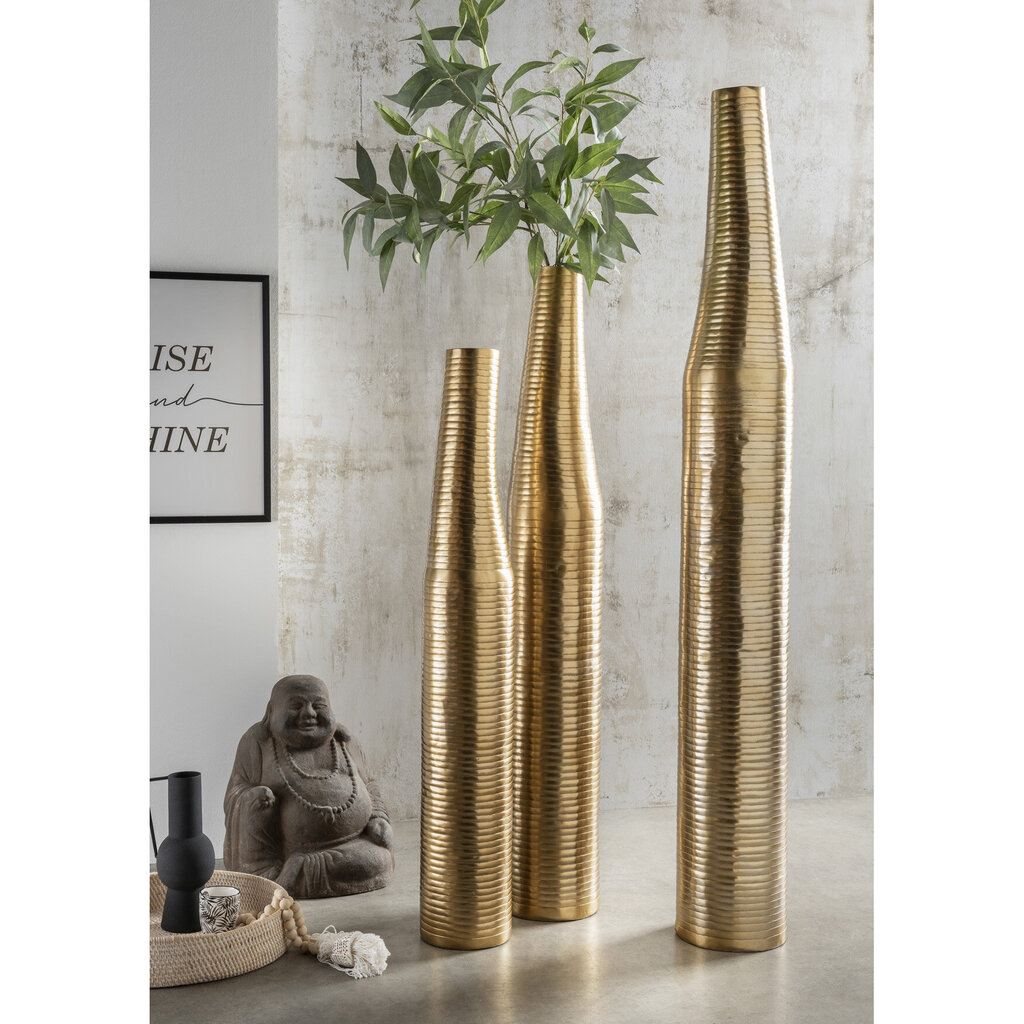 Faktorei Deko Pflanzsäule Flower 3 Aluminium online kaufen bei SKANDEKO