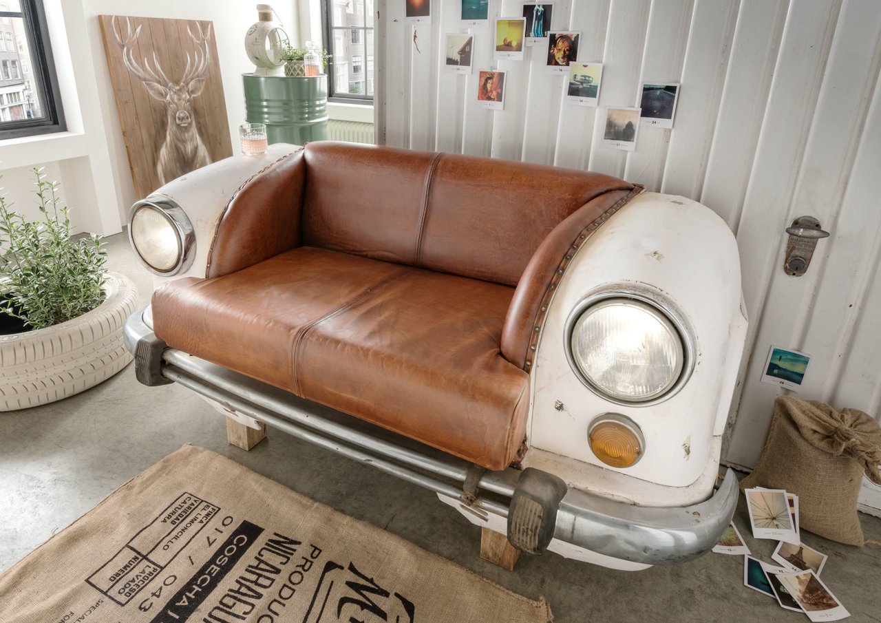 Faktorei Original Ambassador-Autosofa Front online kaufen bei SKANDEKO