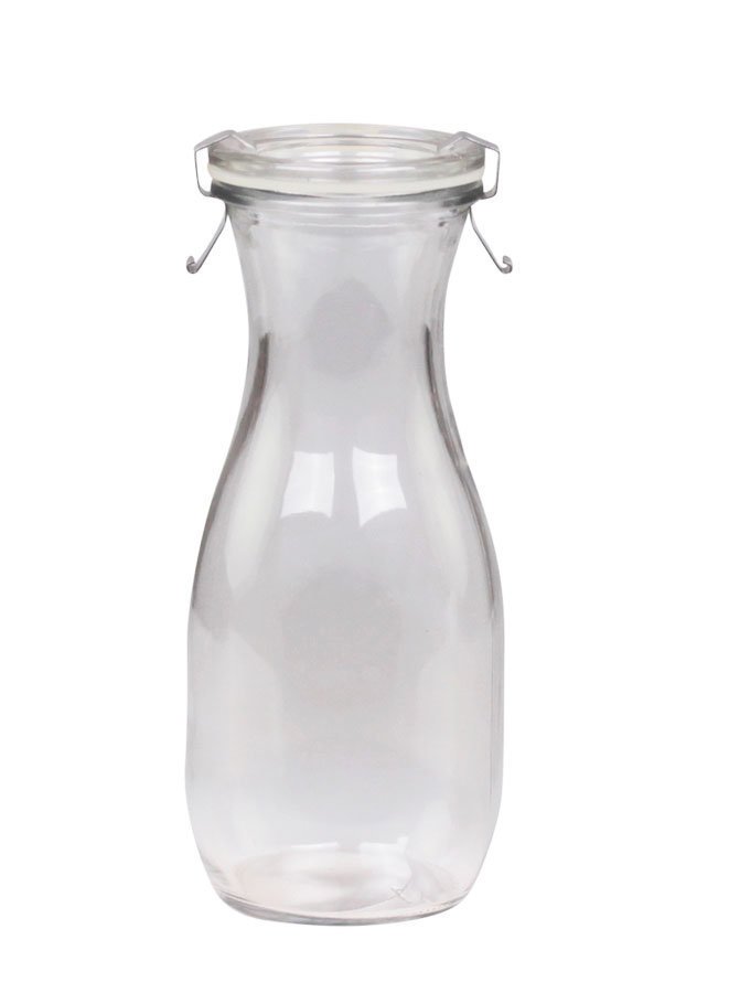 Französische Einmachflasche