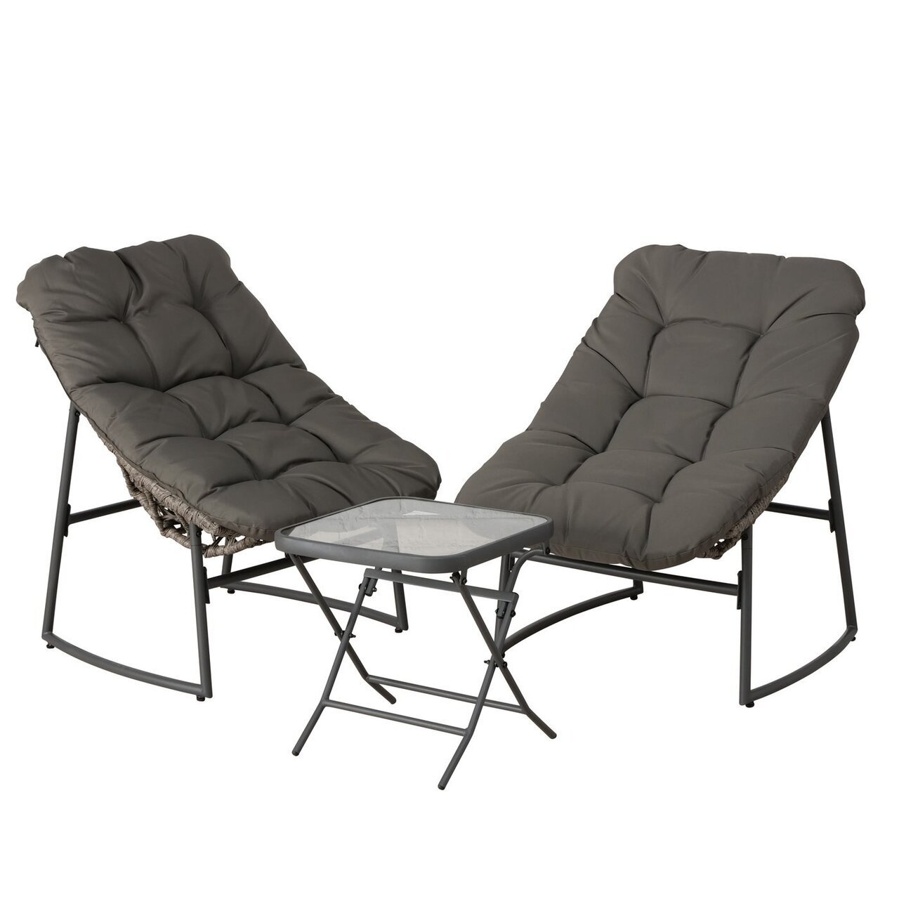 Boltze Gartenmöbel Set Levin Rattan online kaufen bei SKANDEKO